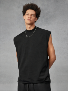 BODYDREAM | Cooling Loose Leisure Sport Cotton Vest
