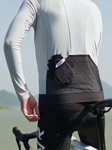 evr | EVR Nam Mùa Hè Găng Tay Đi Xe Đạp Nửa Ngón Tay Chống Trượt Giảm Chấn MTB Xe Đạp Đường Bộ Găng Tay Có Miếng Gel Phụ Kiện Xe Đạp