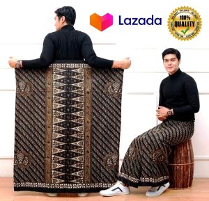 SARUNG BATIK GLOYOR GUS IQDAM SERIES TERBARU KEKINIAN PRIA WANITA DEWASA REMAJA ANAK KWALITAS BAGUS.
