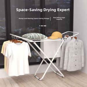 MEISITEKEKE | Folding Clothes Drying Rack