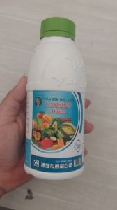 CANXIBO AMINO:  Tăng Ra Hoa Đậu Trái Chống Rụng Trái  Nứt Trái Tăng Hoa Quả Đẹp  -  500ML