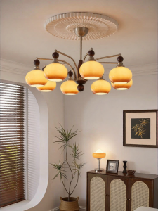 Changhong | Retro & Chinese New Style Living Room Chandelier
