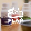 Flap Shoes Care Penghilang Noda Minyak di Pakaian. 