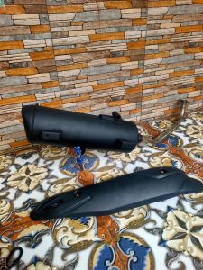 knalpot racing nmax aerox Lexi old dan new conected