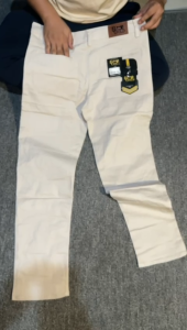 PROMO SPESIAL CELANA CHINO BGOLD PANJANG PRIA PREMIUM --- CREAM