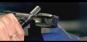 X-Tools Rotary Burr 6X3 Double Single Cut Cuner Carbide 6 mm Mata Long Tuner Panjang