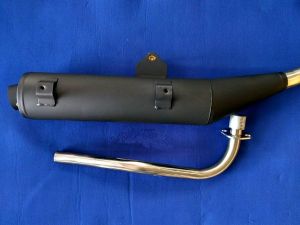 Knalpot Tsugigi PNP All motor bebek