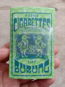 COD Kertas Papir Cap Burung