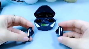 【COD】XYKJ High-end Original X15 TWS Wireless Earbud Bluetooth Earphones Gaming Headset Hifi Bass with Mic with Low Latency and Battery Level Display