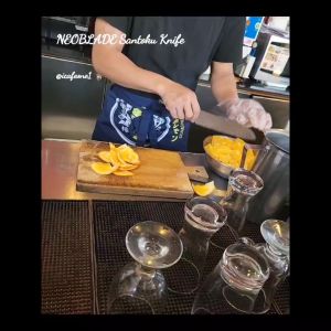 Neoblade 10\" & 8\" Chef Knives: A Comprehensive Guide