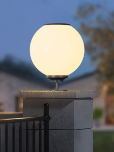VINCAN | Solar Waterproof Outdoor Lamp