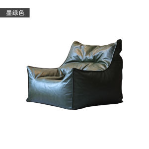 อเมริกัน Retro สไตล์อุตสาหกรรมโซฟาห้องนอนระเบียงเดี่ยวโซฟาขนาดเล็กโมเดิร์น Minimalist พนักพิงสูง ดีไซน์