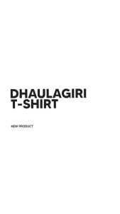 Dhaulagiri T-Shirt Active GL