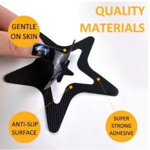 Shower Room Staircase Floor Shoe Sole Anti-slip Tape Safety Full Stop Slide Pad Bathroom Bathtub Anti-skid Stickers