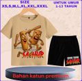 baju setelan anak tung tung sahur / sahur tung tung terbaru 1-13 tahun. 