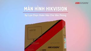 Màn Hình Máy Tính Full viền HIKVISION DS-D5022FN10 (21.5INCH/ FHD/ VA/ 75HZ/ 0.5MS) FHD 60Hz (Bảo hành 36 tháng)