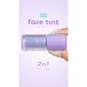 CUTE PRESS MINI-MORE FACE TINT SPF 30 PA+++ แต้มนิดติดทนนาน