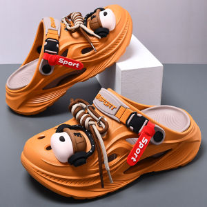 NB CROSS | Elevating Summer Youth Advanced Outdoor Clogs