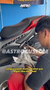 Sensor TPS CPO Sonic 150 Supra GTR CBR 150R CB 150R TPS Racing Cool Power
