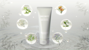 Decorte Clay Blanc 160 ml เดคอร์เต้ เคลย์บลอง 160 มล.