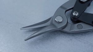 Gunting Seng Holo Baja Ringan 10\" Inch / Aviation Snips / Tang Potong Hollow TEKIRO