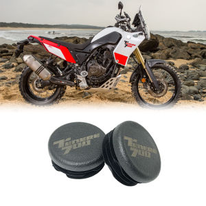 เหมาะสําหรับ YAMAHA Tenere700 XTZ 700 2019 2020 2021 TENERE 700 กรอบฝาครอบหมวกปลั๊กกรอบตกแต่งหมวกชุดรถจักรยานยนต์