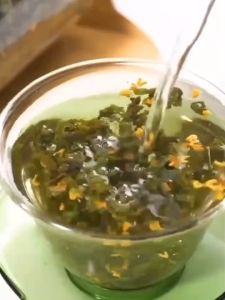 ชาอู่หลงหอมหมื่นลี้ 200g-500g (pink packet)