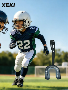 Sports Mouthguard for Football Basketball Sanda Taekwondo
