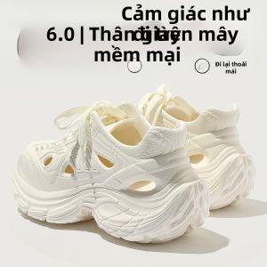 Molly | Men Thick Soled Breathable Non-slip Odor-Preventing Clogs
