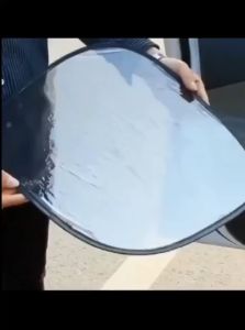 Car Sunshade Car Shading Block Heat Insulation Sun Block Rear Side Block
