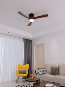 fan ceiling Fan lamp Minimal ceiling fan lamp Wooden lamp fan with remote ceiling Japanese ceiling fan decoration 風扇家用