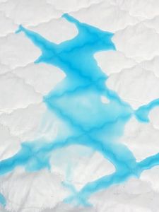 100% Waterproof Mattress Protector Quilted Mattress Cover Cotton Fitted Garterized Design Bed Sheet Bed Foam Cover