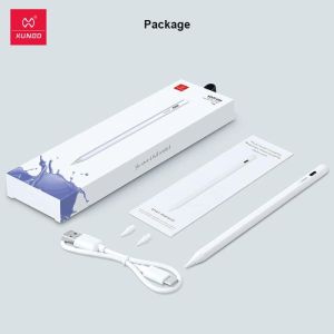 XUNDD Stylus Pen XDOT-058 for IPAD 9th 7th 8th Air 5 4 mini 6 11 pro 2022 M2 M1 12.9 2021