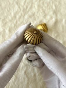 Umbrella Shape Antique Brass Furniture Drawer Handle Gold Silver Kitchen Cabinet Handle Wardrobe Single Hole Drawer Knob