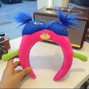 Sanfu Ugly Doll 3D Plush Headband: A Fun & Fashionable Accessory