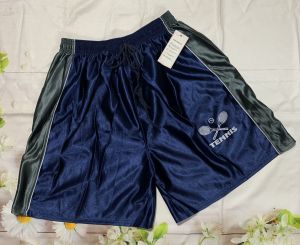 Quần đùi nam thể thao mặc nhà thun lạnh từ 65-80kg