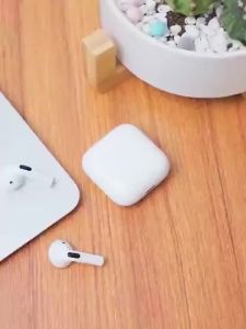 Pro 5 TWS Bluetooth earphones with microphone earpads for Android airbuds wireless headset earbuds zweicx