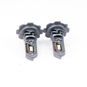 2PCS H7 H4 LED CANBUS Bulb H11 9005 HB3 9006 HB4 800000LM Led Headlamp Super Bright Wireless Automobile Diode Headlight Lamp 12V