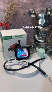 Smart Screen True Wireless Headset Bluetooth Earphone ANC & ENC TWS Mini Earbuds HD Call
