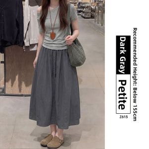 YAYANGREN | Anti-Wrinkle Quick-Drying Work Skirt