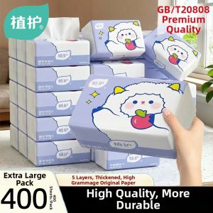 Botare | Soft and Thick Tissue Packs