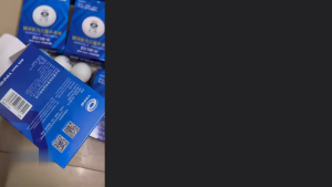 Quả Bóng Bàn Thi Đấu Yinhe Xanh 3 Sao Y40+ Bóng Thi Đấu Chuẩn ITTF-Độ Nảy Cực TốtCực Bền