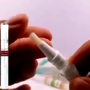 Pen Natural Penghilang Kutil & Tahi Lalat Cair – Skin Tag Remover Natural 3ml Aman & Efektif