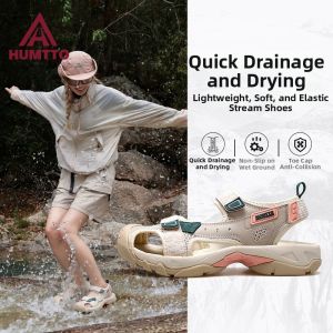 HUMTTO | Slip-resistant Breathable Lightweight Quick-drying Sandals