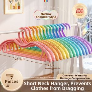 JOYBOS | Space Saving Low Profile Hangers