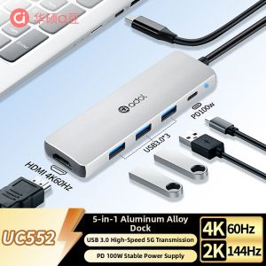 adol | Multi-Port USB Hub Expansion Dock