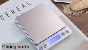 Cân tiểu ly độ chính xác cao đơn vị tính 0.01g và 0.1g tải trọng tối đa 1000g