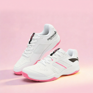 Li-Ning | Cushioning Anti-slip Wear-resistant Breathable Wide Toe Box Badminton Shoes