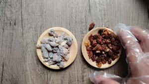 100g Hương Trầm Hương Chanh Somali Kết Hợp Nhựa Thơm Mùi Thơm Mạnh Mẽ Hương Trầm Với Mùi Chanh Dành Cho Người Dùng Nhang.