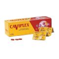 Caviplex multivitamin dan mineral per strip (10 tablet). 